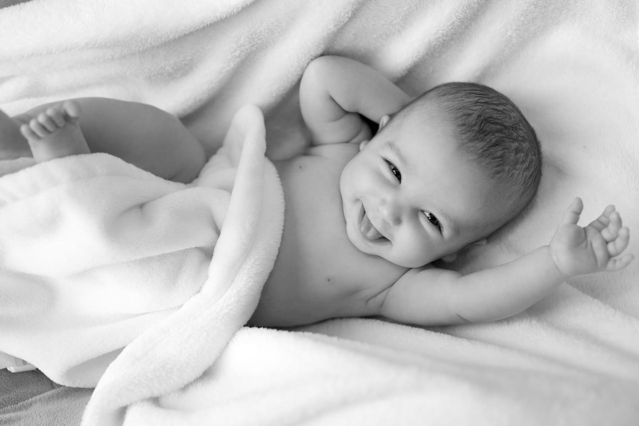 organic baby bedding